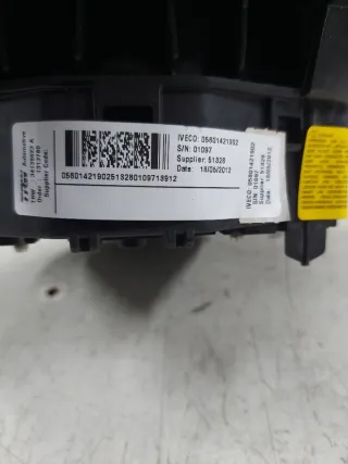 05801421902 Подушка безопасности водителя Iveco Daily 5 Арт IVS02312, вид 3