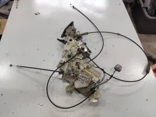  Замок двери задней левой Nissan Quest 2 Арт 108656817, вид 1