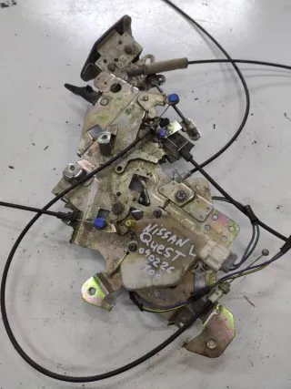  Замок двери задней левой Nissan Quest 2 Арт 108656817, вид 2