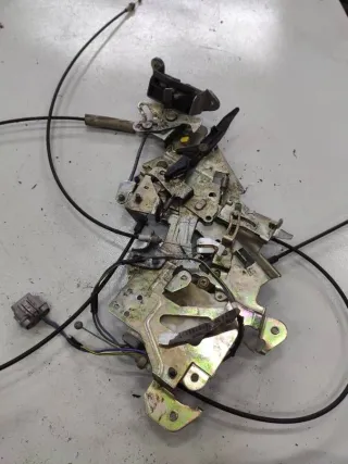  Замок двери задней левой Nissan Quest 2 Арт 108656817, вид 3