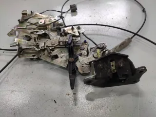  Замок двери задней левой Nissan Quest 2 Арт 108656817, вид 4