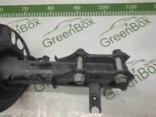 84384224 Амортизатор передний левый Chevrolet Malibu 9 restailing Арт 93579, вид 2