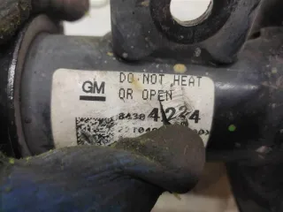 84384224 Амортизатор передний левый Chevrolet Malibu 9 restailing Арт 93579, вид 6