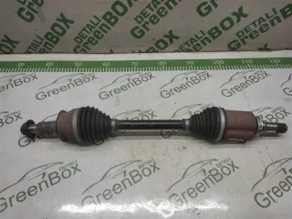 60005207 Полуось передняя левая (приводной вал, ШРУС) Buick Encore GX Арт 93653, вид 1