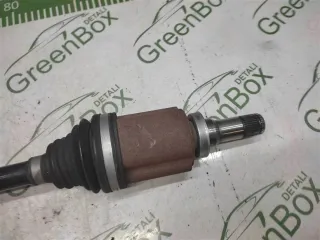 60005207 Полуось передняя левая (приводной вал, ШРУС) Buick Encore GX Арт 93653, вид 2