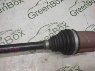 60005207 Полуось передняя левая (приводной вал, ШРУС) Buick Encore GX Арт 93653, вид 3