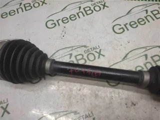 60005207 Полуось передняя левая (приводной вал, ШРУС) Buick Encore GX Арт 93653, вид 4