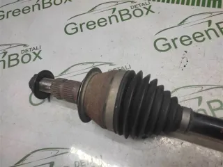 60005207 Полуось передняя левая (приводной вал, ШРУС) Buick Encore GX Арт 93653, вид 5