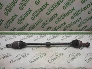 84066553 Полуось передняя правая (приводной вал, ШРУС) Chevrolet Malibu 9 restailing Арт 93655, вид 1