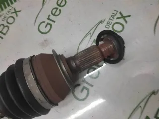 84066553 Полуось передняя правая (приводной вал, ШРУС) Chevrolet Malibu 9 restailing Арт 93655, вид 2