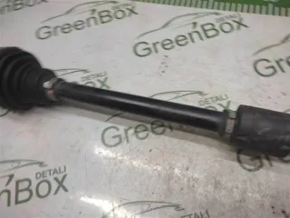 84066553 Полуось передняя правая (приводной вал, ШРУС) Chevrolet Malibu 9 restailing Арт 93655, вид 5