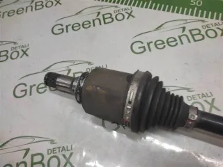 84066553 Полуось передняя правая (приводной вал, ШРУС) Chevrolet Malibu 9 restailing Арт 93655, вид 6