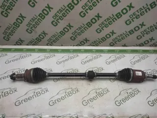 60005208 Полуось передняя правая (приводной вал, ШРУС) Buick Encore GX Арт 93656, вид 1