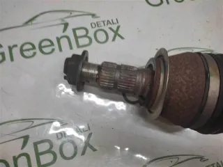 60005208 Полуось передняя правая (приводной вал, ШРУС) Buick Encore GX Арт 93656, вид 2