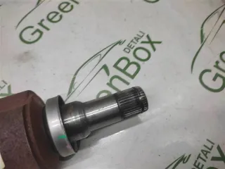 60005208 Полуось передняя правая (приводной вал, ШРУС) Buick Encore GX Арт 93656, вид 7