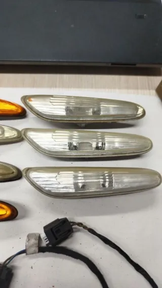 8382104 ,  Повторитель передний левый BMW 5 E60/E61 Арт 108668526, вид 5