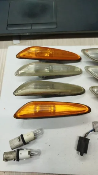 8382104 ,  Повторитель передний левый BMW 5 E60/E61 Арт 108668526, вид 2