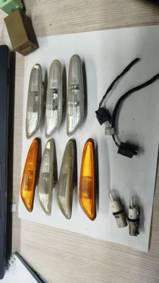 8382104 ,  Повторитель передний левый BMW 5 E60/E61 Арт 108668526, вид 1