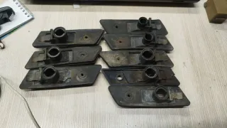  Повторитель передний левый BMW 3 E36 Арт 108668764, вид 2