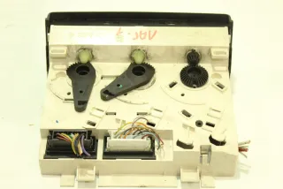 10140010264 Ручка переключателя отопителя (печки) Renault Laguna 1 Арт 108668888, вид 2