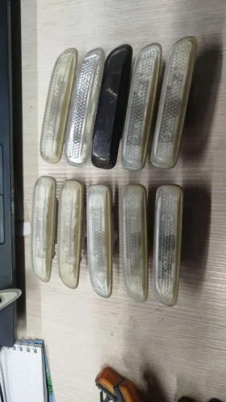 63132228591 Повторитель передний левый BMW 3 E46 Арт 108668945, вид 3