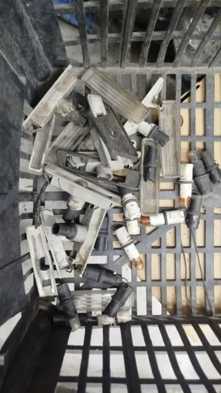 63132228592 Повторитель передний правый BMW 3 E46 Арт 108668952, вид 3