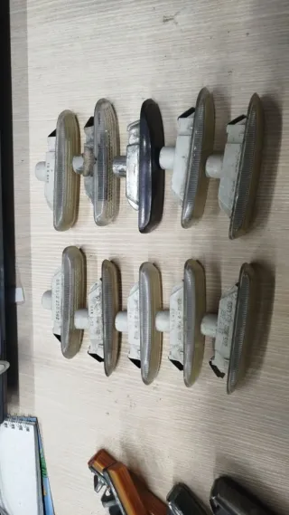 63132228592 Повторитель передний правый BMW 3 E46 Арт 108668952, вид 6