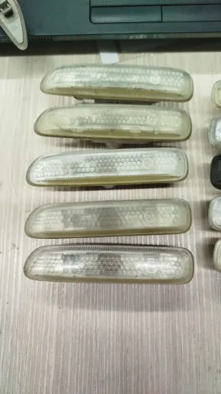 63132228592 Повторитель передний правый BMW 3 E46 Арт 108668952, вид 5