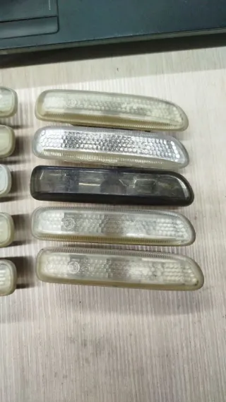 63132228592 Повторитель передний правый BMW 3 E46 Арт 108668952, вид 4