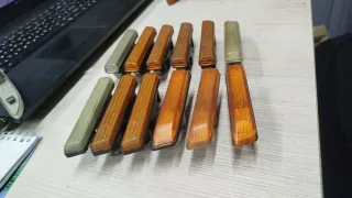 63136900531 Повторитель передний левый BMW 7 E38 Арт 108668994, вид 1