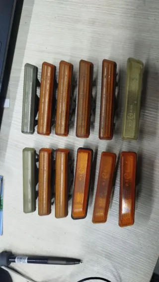 63136900531 Повторитель передний левый BMW 7 E38 Арт 108668994, вид 3