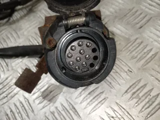 0005405224, 2205403208 Розетка фаркопа Mercedes Sprinter W901-905 Арт 43249, вид 6