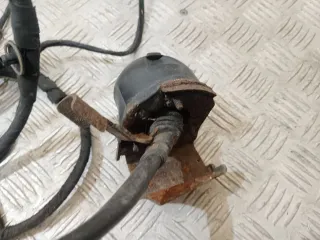 0005405224, 2205403208 Розетка фаркопа Mercedes Sprinter W901-905 Арт 43249, вид 4