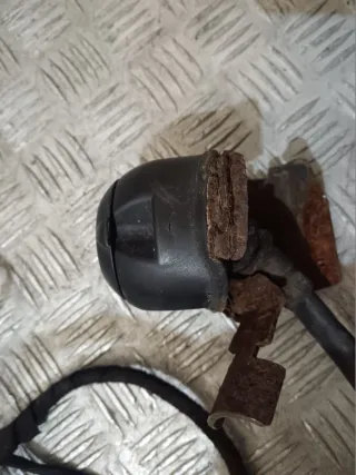 0005405224, 2205403208 Розетка фаркопа Mercedes Sprinter W901-905 Арт 43249, вид 5