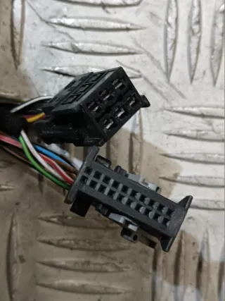 0005405224, 2205403208 Розетка фаркопа Mercedes Sprinter W901-905 Арт 43249, вид 7