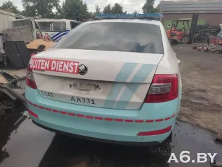 135747 Усилитель бампера Skoda Octavia A7 Арт 108110475, вид 2