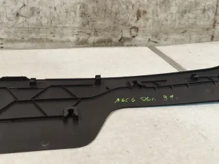 4F1863305C Накладка декоративная центральной консоли Audi A6 C6 (S6,RS6) Арт 108670775, вид 6