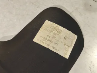 4F1863305C Накладка декоративная центральной консоли Audi A6 C6 (S6,RS6) Арт 108670775, вид 8