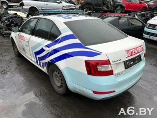 5E5807305C, 135747, 5E5807305 Усилитель бампера Skoda Octavia A7 Арт 108106052, вид 2