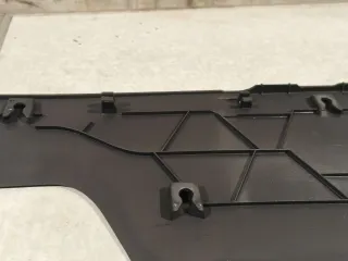 4F1863306C Накладка декоративная центральной консоли Audi A6 C6 (S6,RS6) Арт 108670799, вид 4