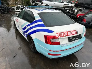 5E5807305C, 135747, 5E5807305 Усилитель бампера Skoda Octavia A7 Арт 108105253, вид 2