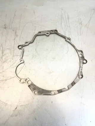 01X103551 Прокладка КПП (пластина) Audi A4 B7 2.0л TFSI Арт EWE099-5, вид 1