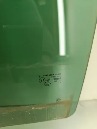 7P6845025C,7P6845026C Комплект задних стекол Volkswagen Touareg 2 Арт ADV3-81, вид 5