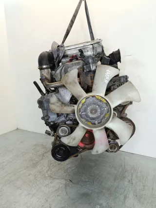 YD25DDTI Двигатель Nissan Pick-Up D22 2.5л DCi Арт 1A688-1, вид 1