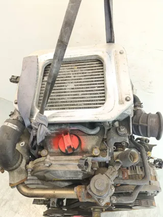 YD25DDTI Двигатель Nissan Pick-Up D22 2.5л DCi Арт 1A688-1, вид 2