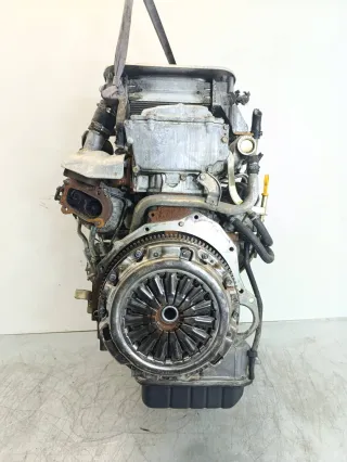 YD25DDTI Двигатель Nissan Pick-Up D22 2.5л DCi Арт 1A688-1, вид 4