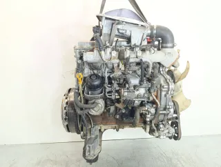 YD25DDTI Двигатель Nissan Pick-Up D22 2.5л DCi Арт 1A688-1, вид 5