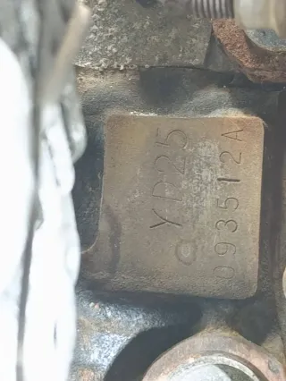 YD25DDTI Двигатель Nissan Pick-Up D22 2.5л DCi Арт 1A688-1, вид 7