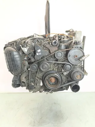 646811 Двигатель Mercedes C W204 2.1л CDi Арт 16V6-1, вид 1