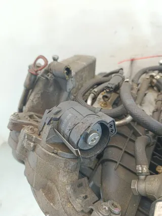 646811 Двигатель Mercedes C W204 2.1л CDi Арт 16V6-1, вид 5